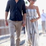 Meghan Markle y el príncipe Harry