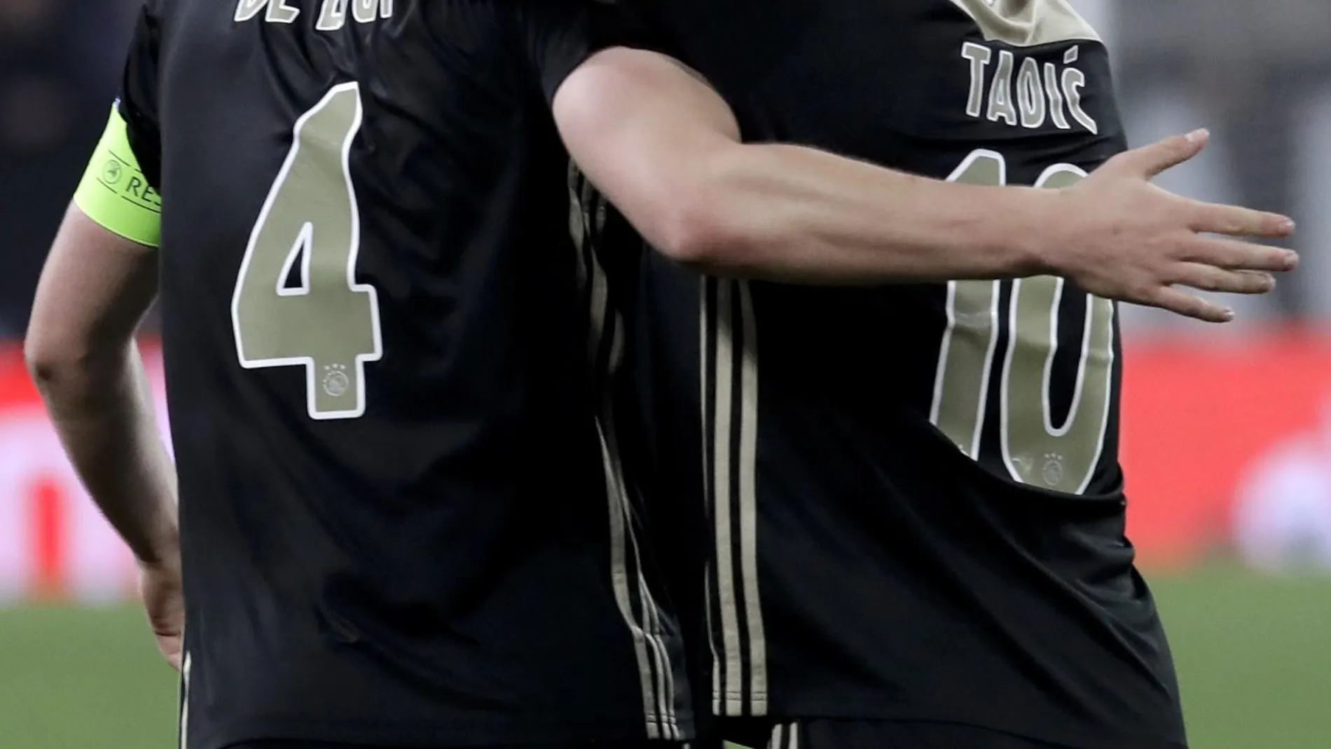 El Real Madrid, ¿el tapado para el fichaje de De Ligt?