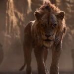 Scar en la nueva película de “El Rey León”