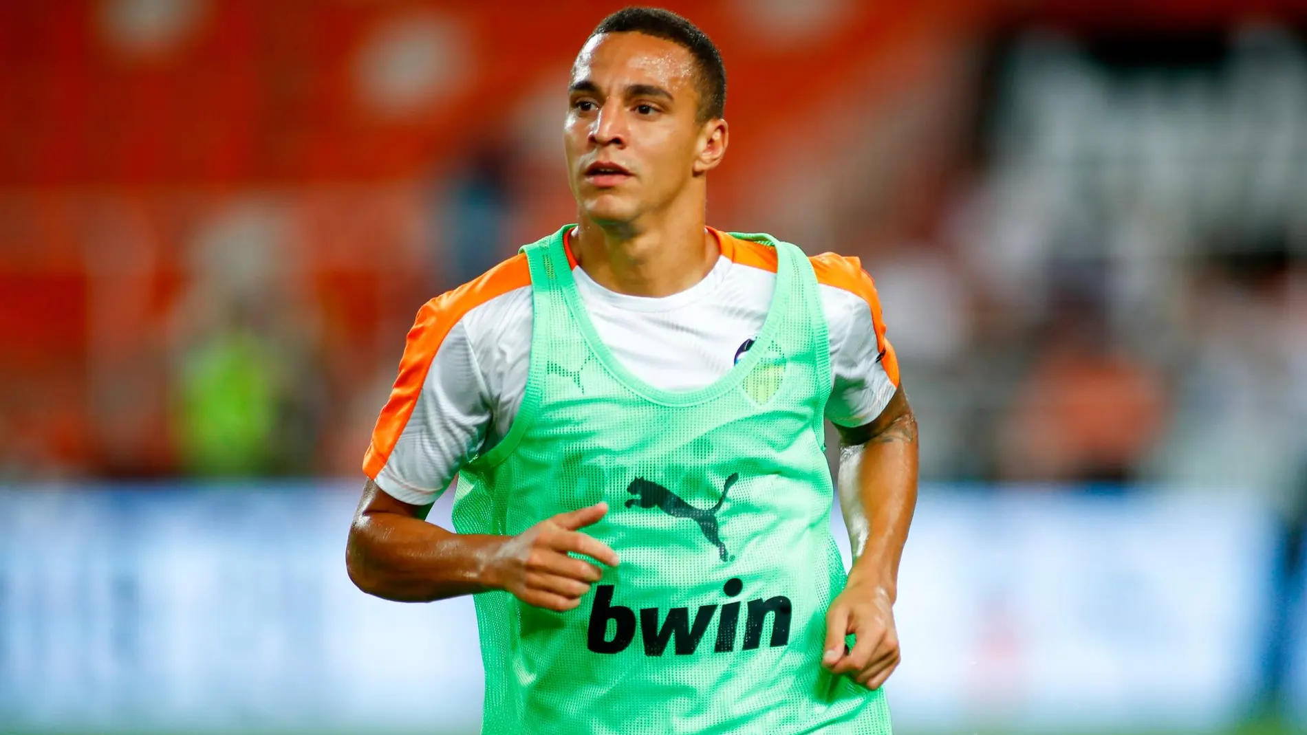 Rodrigo, en el Valencia
