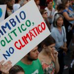 La concentración contra la inacción de la política climática tendrá lugar el 7 de octubre en Madrid