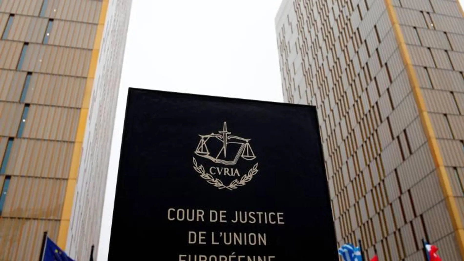 Sede del Tribunal de Justicia de la UE