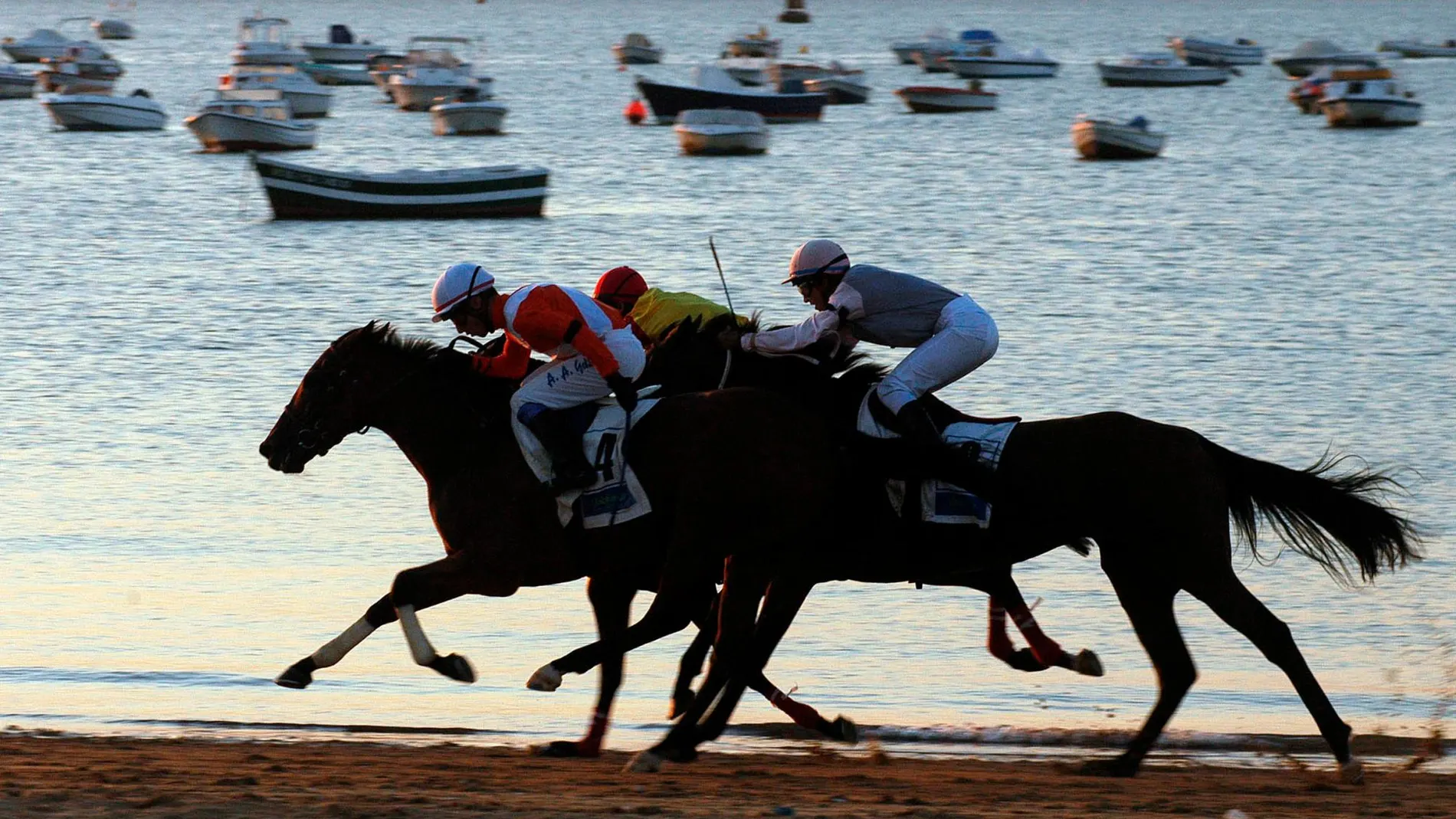 Sanlúcar de Barrameda vive a partir de este martes la 177 edición de sus carreras de caballos