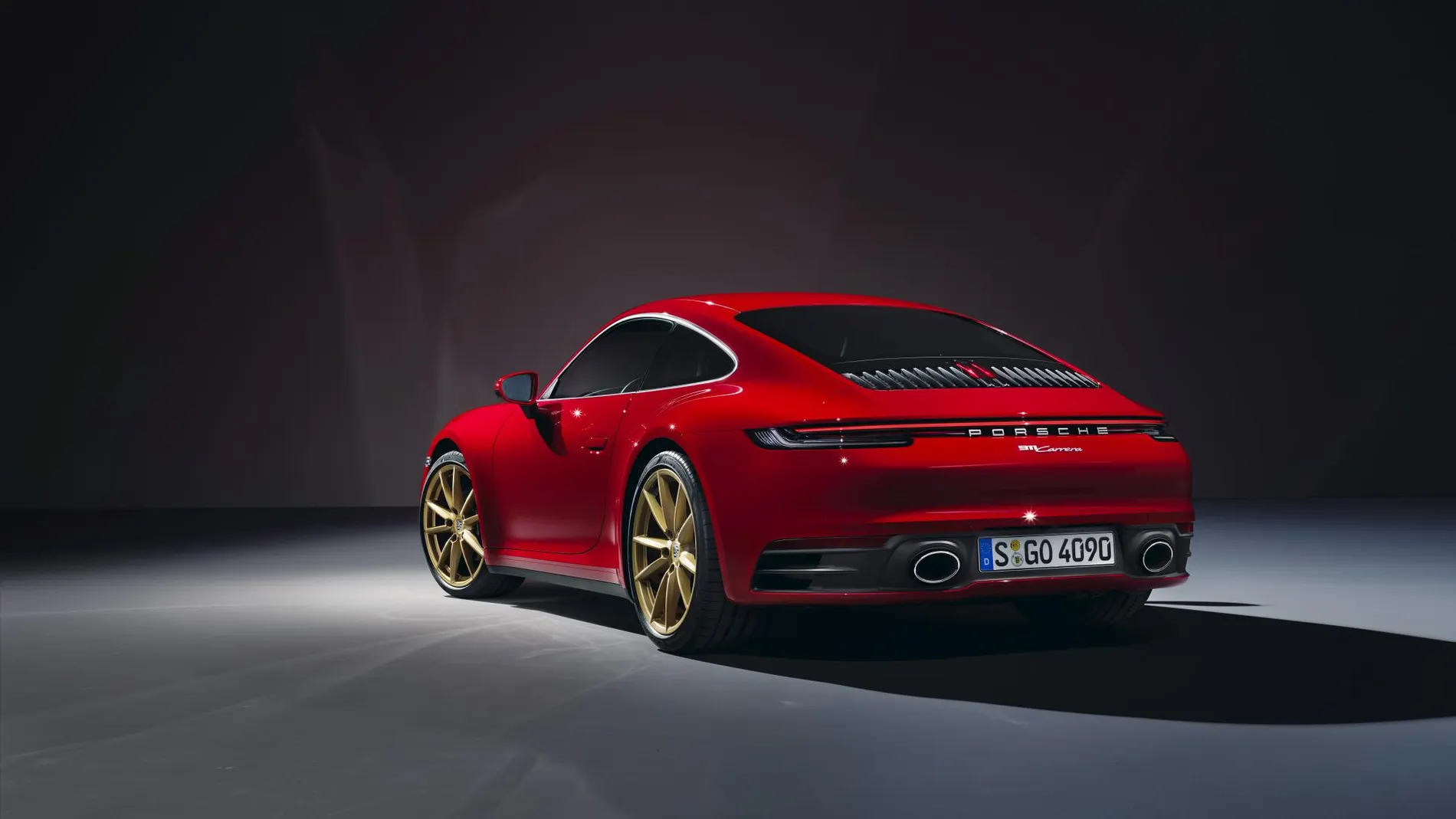 Porsche 911 Carrera: la perfección hecha realidad