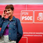  Preacuerdo en Navarra entre PSN, G.Bai, Podemos e I-E