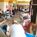 La UCAM participa en el reto de las 5.000 donaciones de sangre