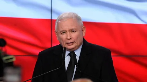 Jaroslaw Kaczynski