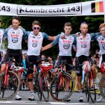 Salen a la luz las primeras imágenes del accidente mortal del ciclista Lambrecht