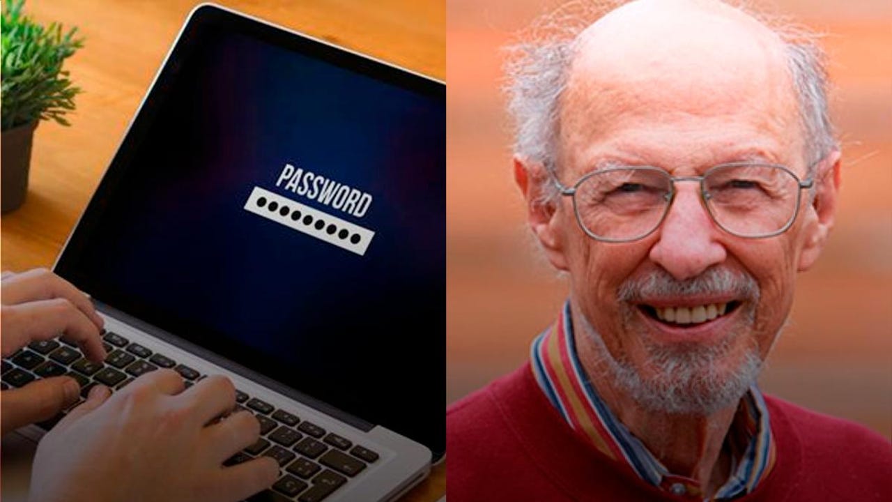 Muere Fernando Corbató, el inventor de la contraseña, a los 93 años