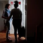 Imágen de archivo de una casa de acogida para mujeres víctimas de la trata