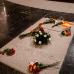 El Supremo resolverá antes del viernes los últimos flecos legales para la exhumación de Franco