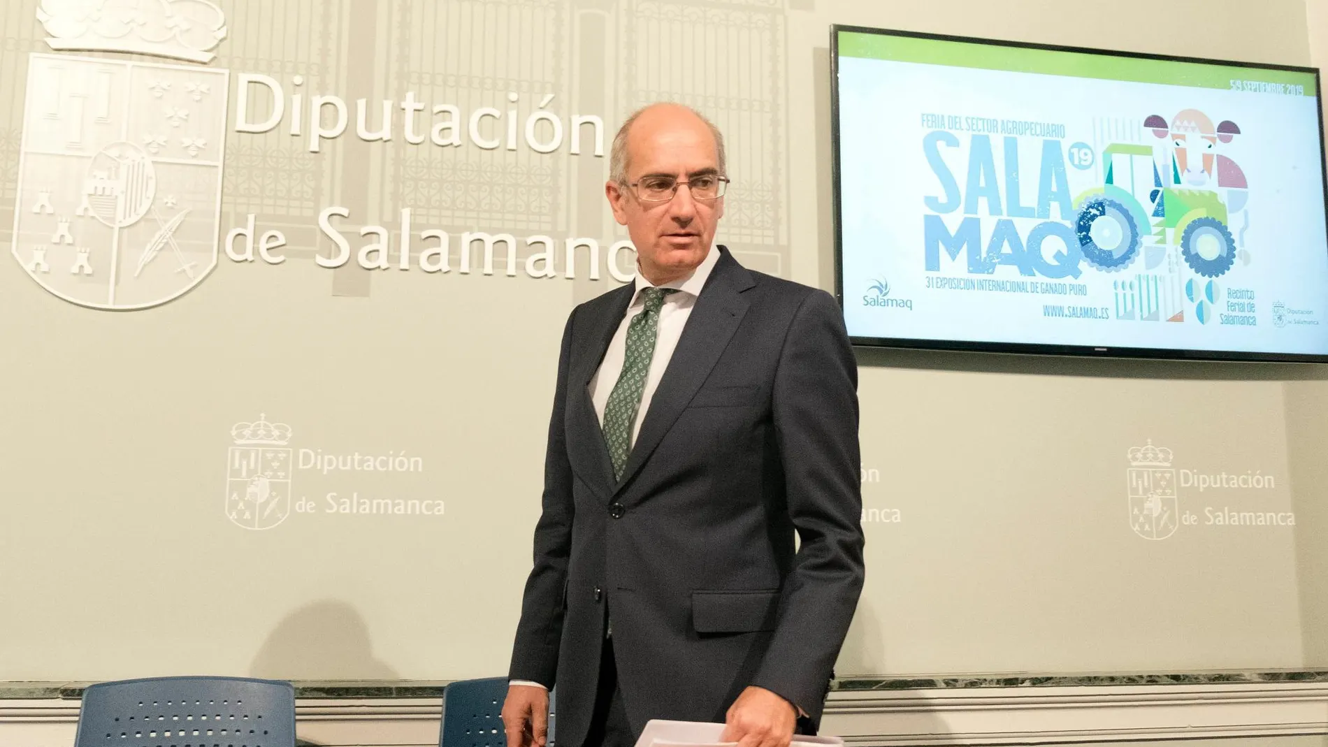 Javier Iglesias hace balance de “Salamaq19”