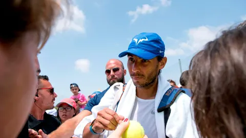 Rafael Nadal