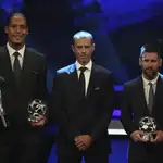  ¿En qué posición quedó Hazard en el premio a mejor jugador de la temporada?
