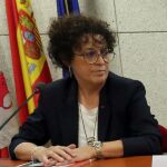 Rafi Romero, concejala de Servicios Sociales y Mediación Comunitaria del Ayuntamiento de Valladolid