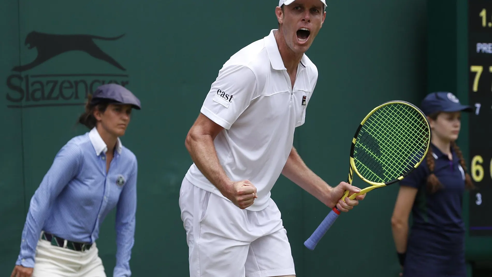 Sam Querrey