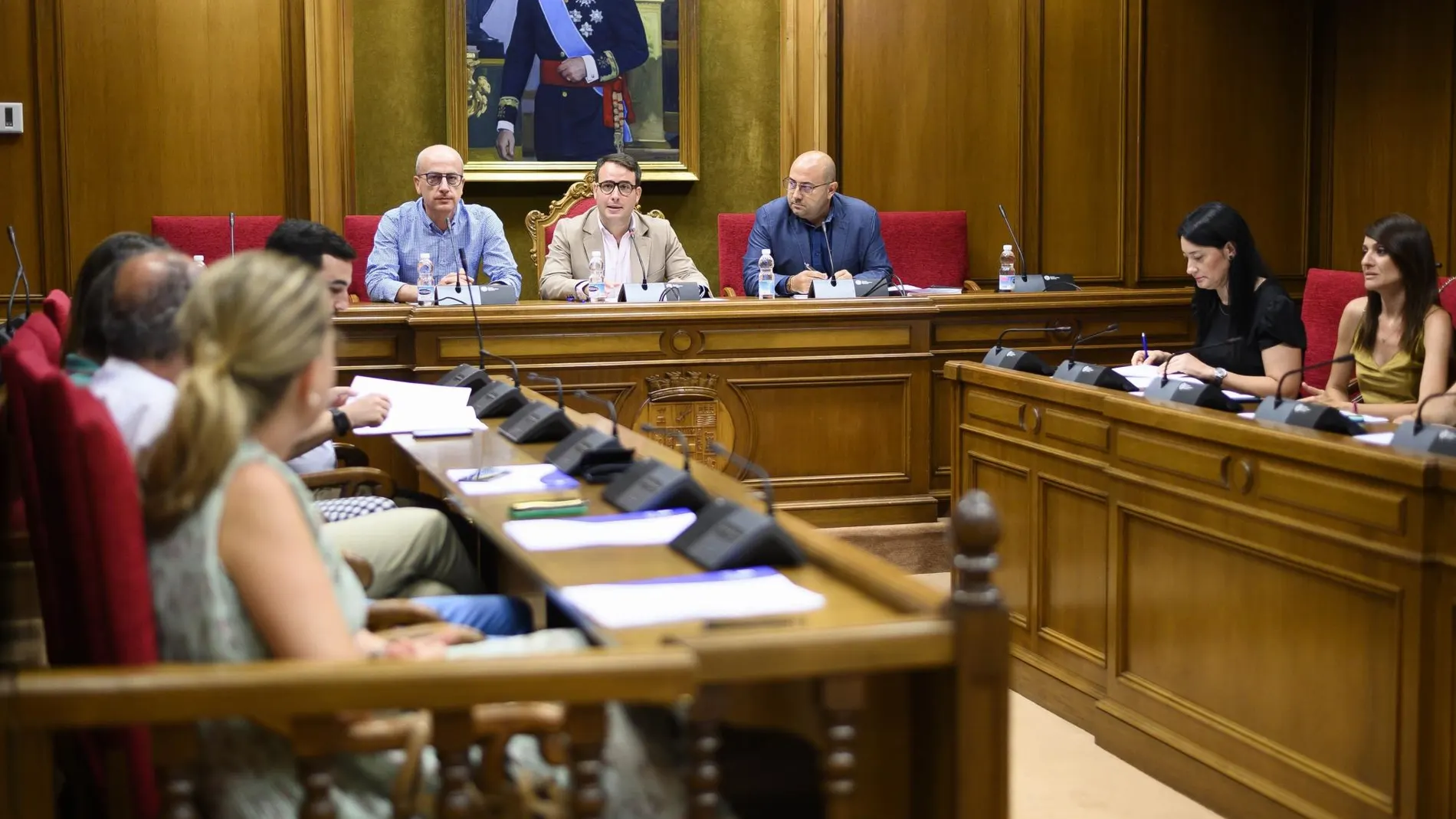 Consejo de Turismo de la Diputación Provincial de Almería / EP