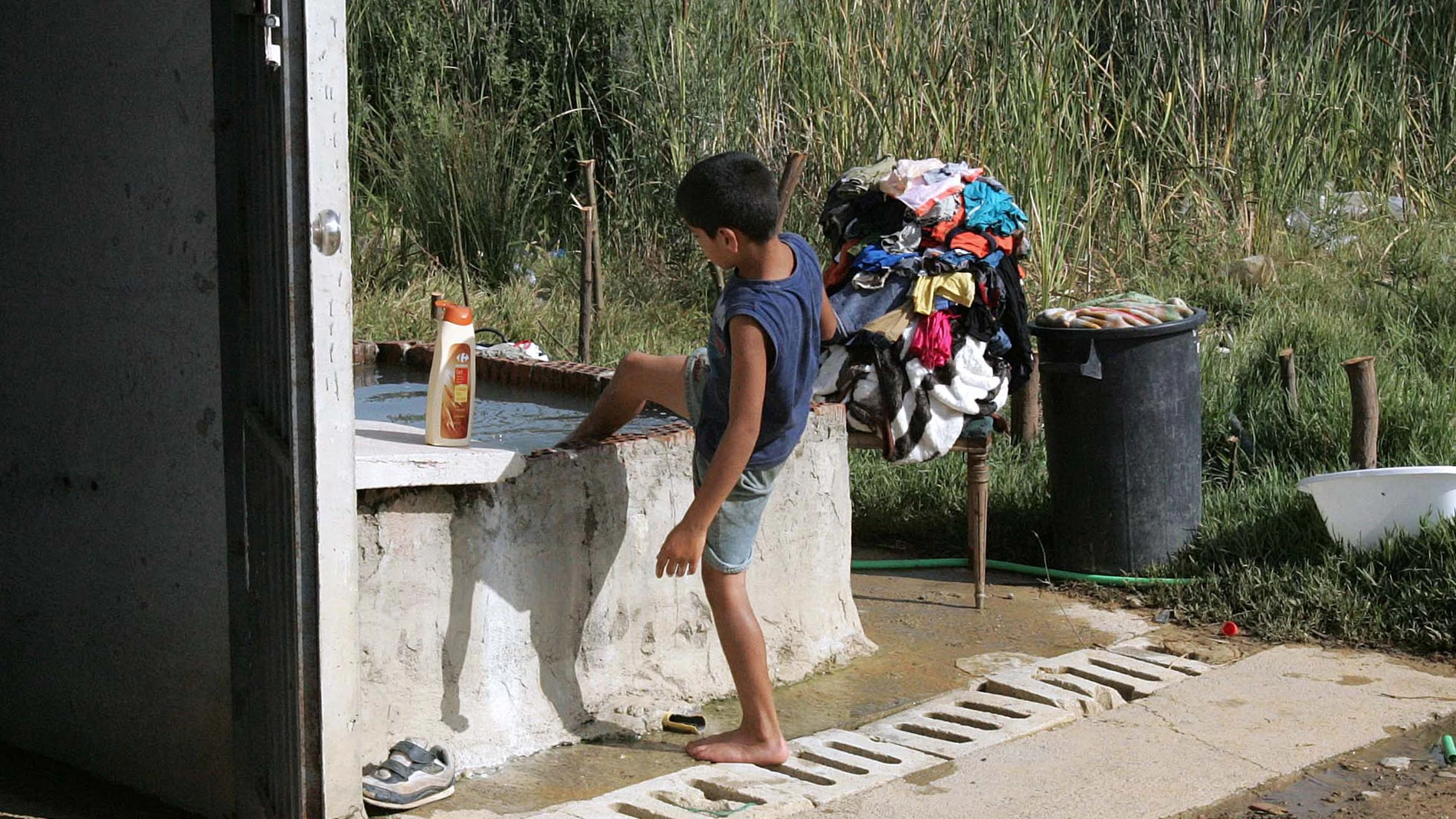 La Diputación de Málaga ha convocado ayudas para familias con escasos recursos / Foto: Manuel Olmedo