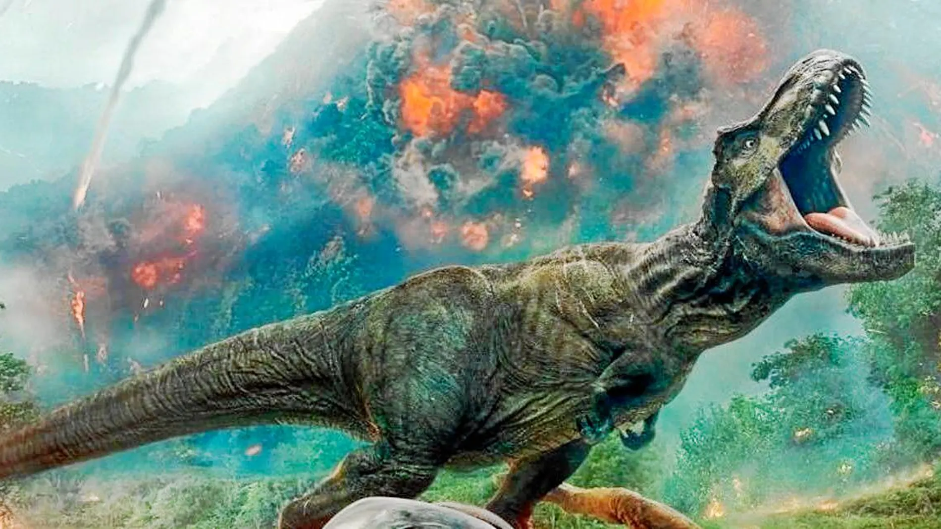 Dinosaurios: ni son tan antiguos ni se extinguieron