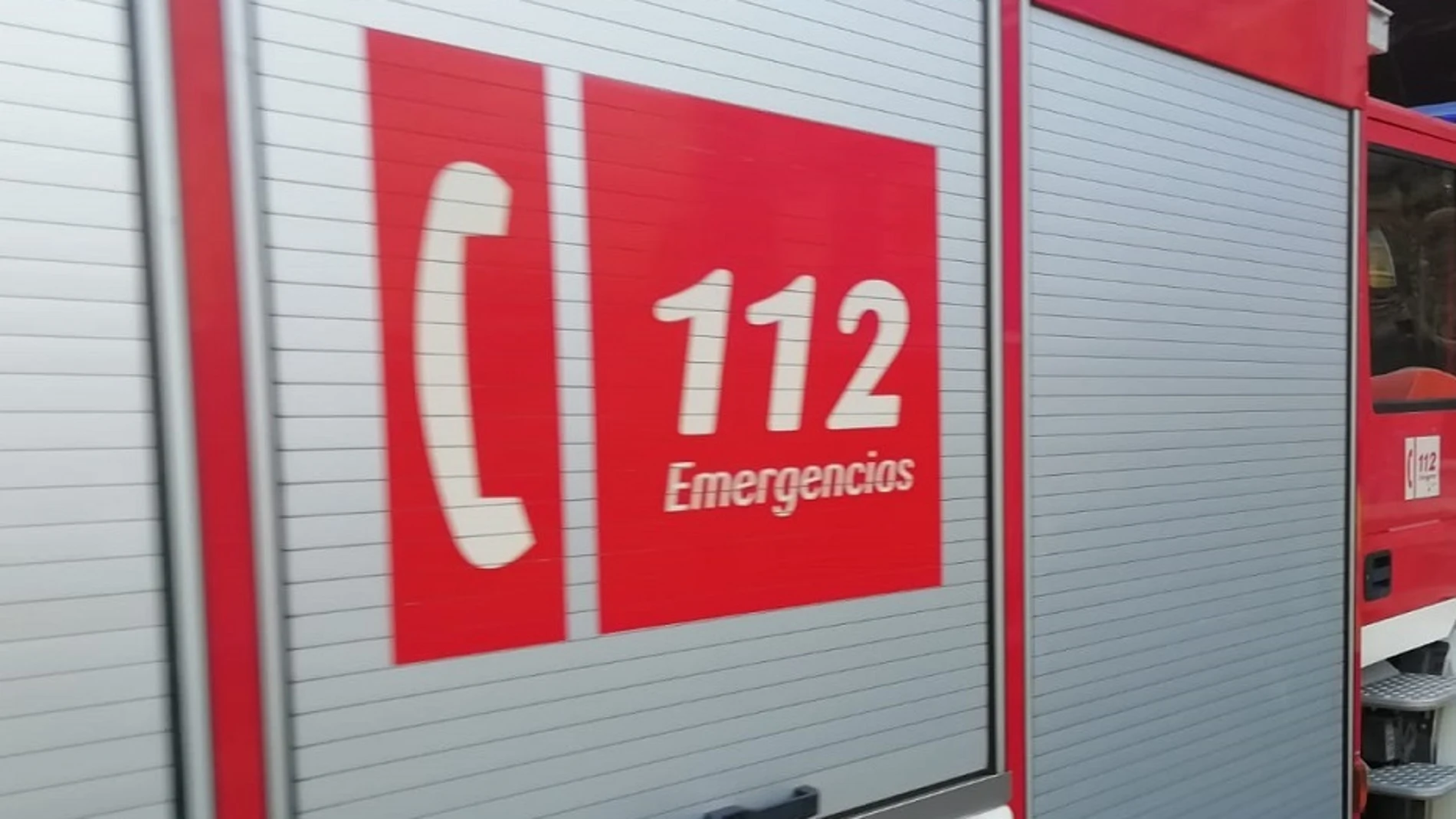 Sevilla.- Sucesos.- Herido un joven por quemaduras a causa de un incendio en una vivienda de Gelves