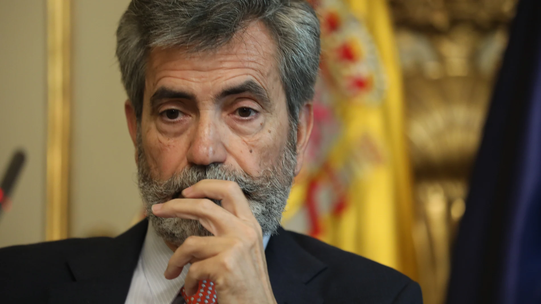Inauguración de la VIII reunión plenaria de la Red Iberoamericana de Cooperación Jurídica Internacional en Madrid