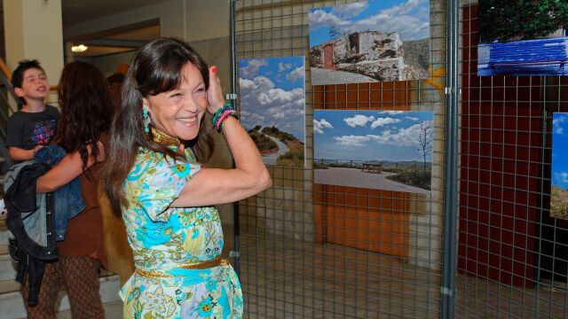 Pepa Flores saltó a la fama como Marisol / Foto: La Razón