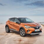 Renault Captur 2020: más grande, más lujoso