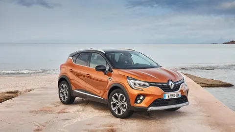 Renault Captur 2020: más grande, más lujoso