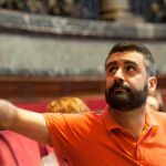El concejal de Cultura Festiva en el Ayuntamiento de Valencia, Pere Fuset