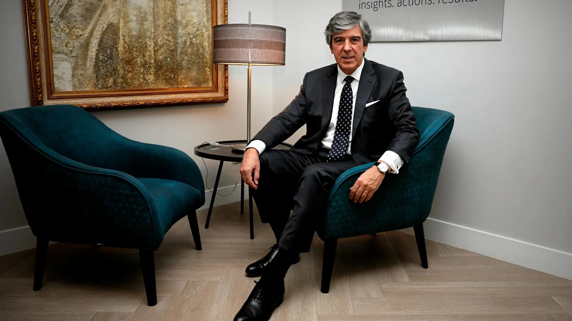 José Luis Cortina, CEO y fundador de Neovantas Consulting