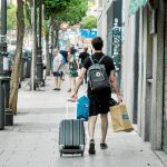 Castilla y León se afianza como una de las comunidades donde más aumentan las reservas por Airbnb o Booking