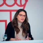 La vicepresidenta del Gobierno valenciano, Mónica Oltra