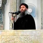 Al Bagdadi proclamó el califato en 2014 en Mosul