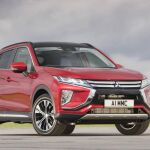 Mitsubishi ha apostado por ofrecer las últimas novedades del mercado en equipación SUV