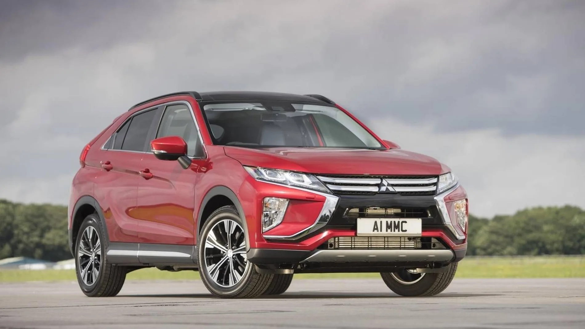 Mitsubishi ha apostado por ofrecer las últimas novedades del mercado en equipación SUV