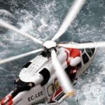 Helicóptero de Salvamento Marítimo Helimer