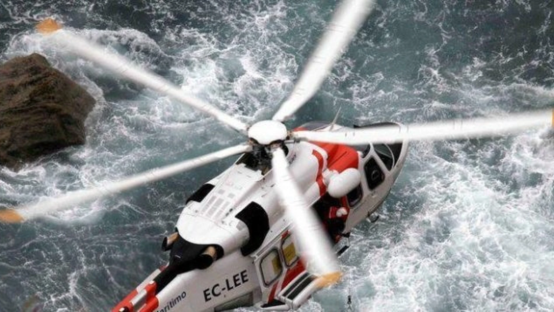 Sindicatos de Babcok denuncian que Salvamento Marítimo recorta el servicio de helicóptero de emergencias en la Comunitat