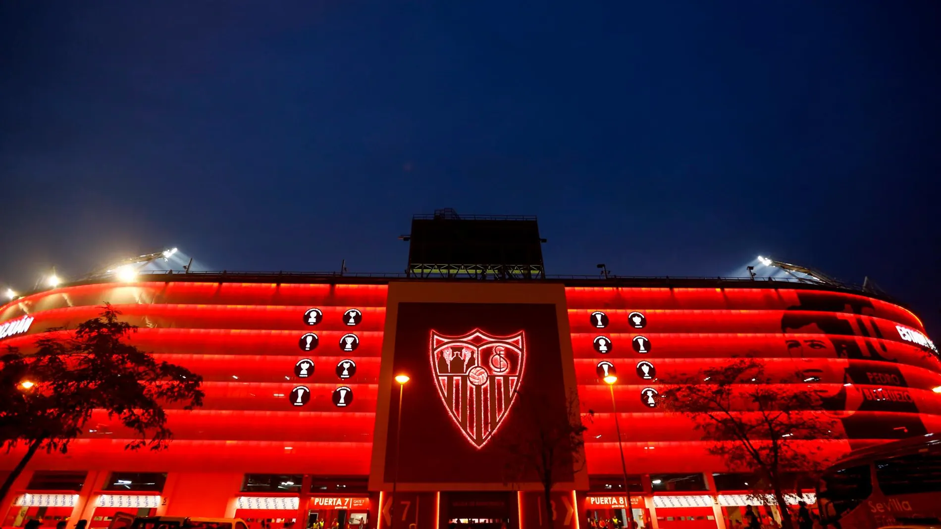Estadio Sánchez Pizjuán
