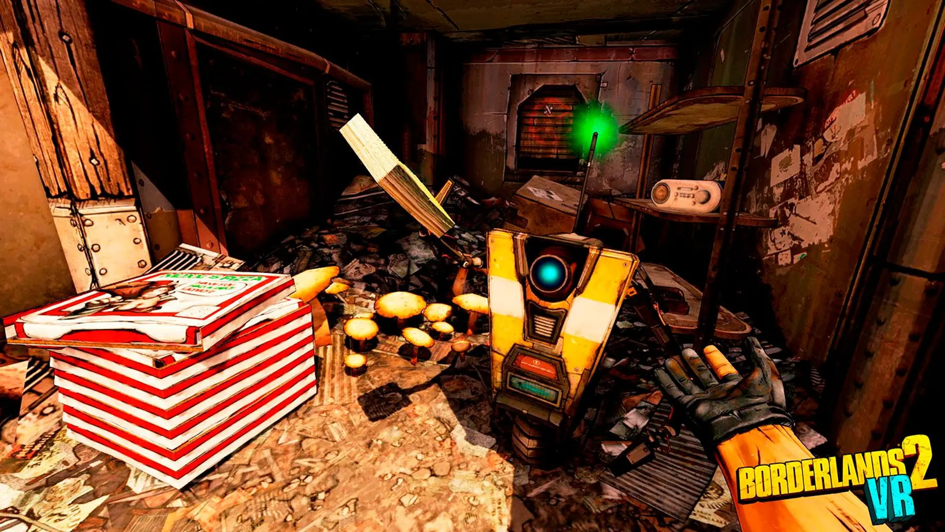 Borderlands 2 VR se estrena en PC con su versión más completa