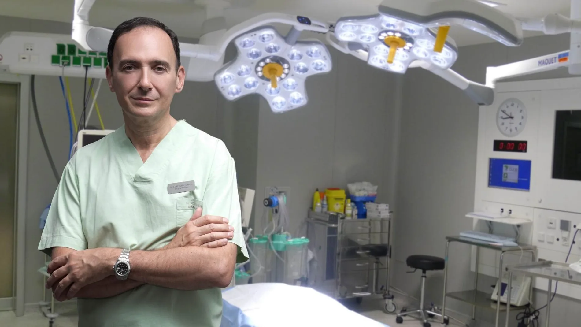 El Dr. Diego Tomás Ivancich explica 7 casos que fundamentan una rinoplastia