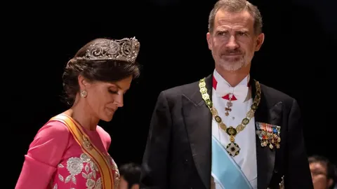 Los secretos del joyero de la Reina Letizia