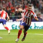 Correa cuenta para Simeone, y mucho