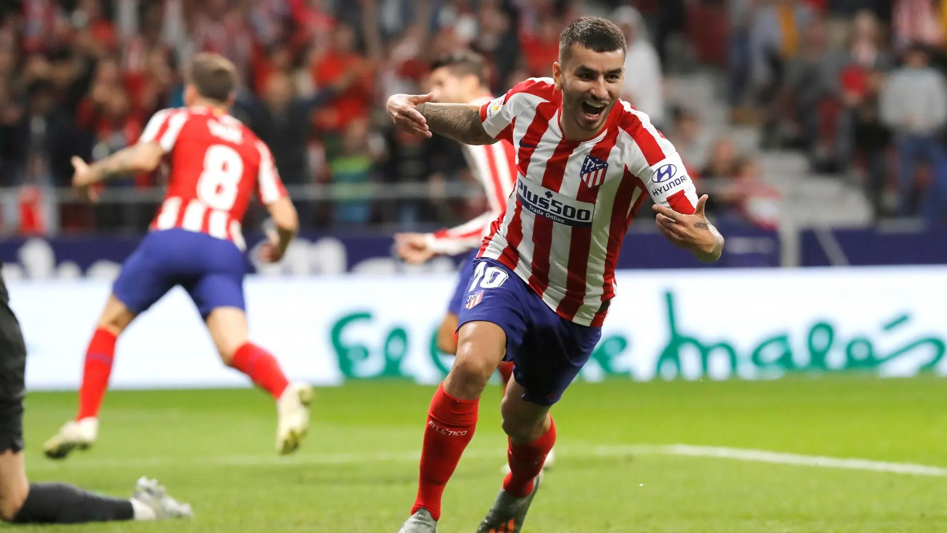 Correa cuenta para Simeone, y mucho