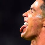 Cristiano Ronaldo, durante un partido con la Juventus / Reuters