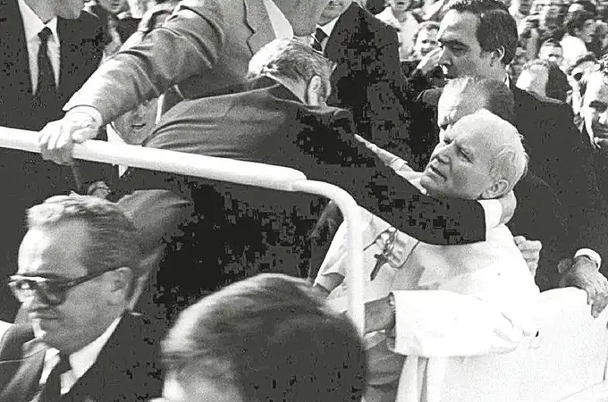 La ambulancia bendecida de Juan Pablo II