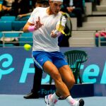 Rafa Nadal: “Duermo igual de bien de número 1 que de 2”