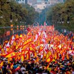 La «otra Cataluña» pide la palabra