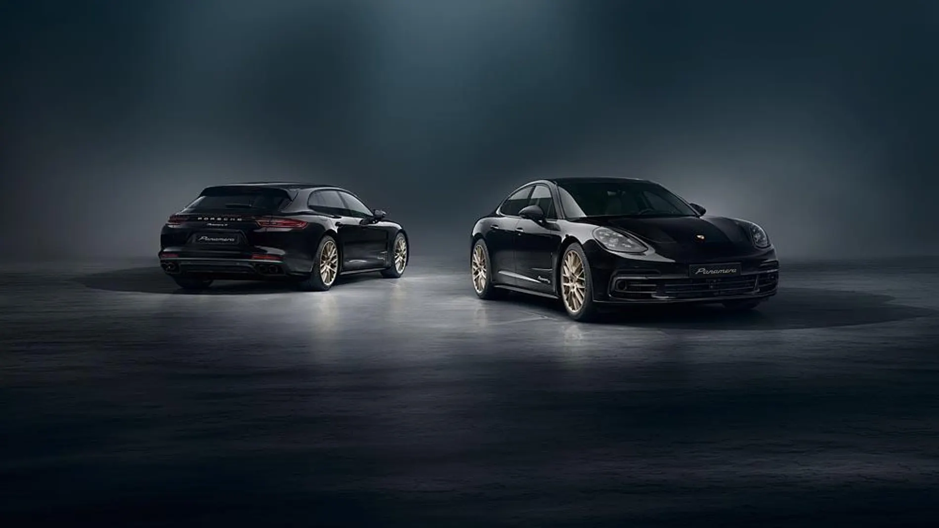 Porsche Panamera, diez años de éxito en una edición exclusiva