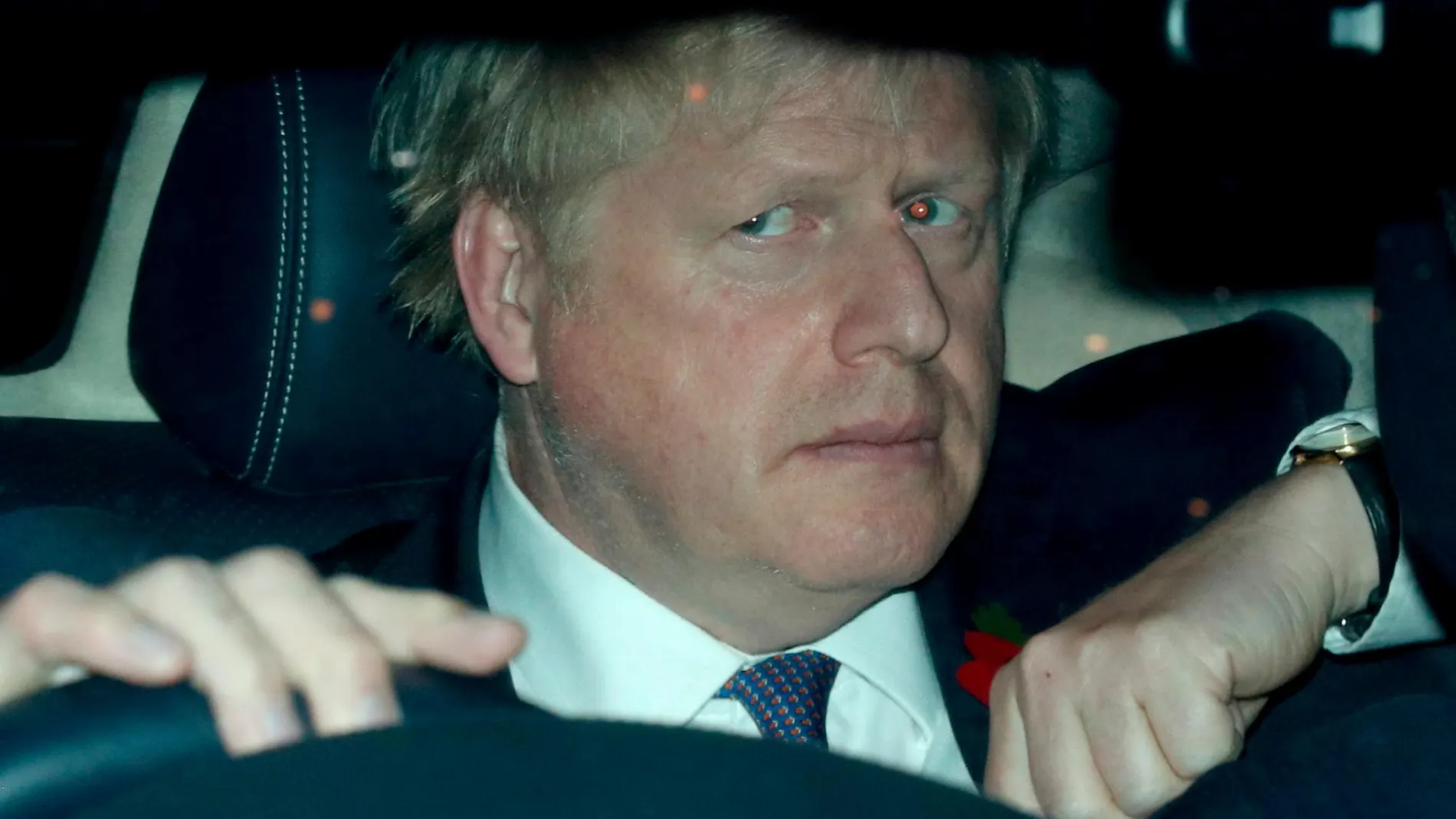 El “premier” Boris Johnson/Foto: Reuters