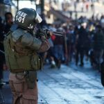 Protestas contra el Gobierno chileno en Valparaíso / REUTERS